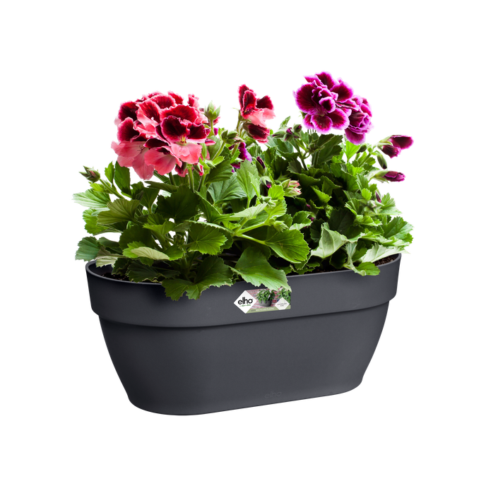 vibia campana wall basket 35cm anthracite